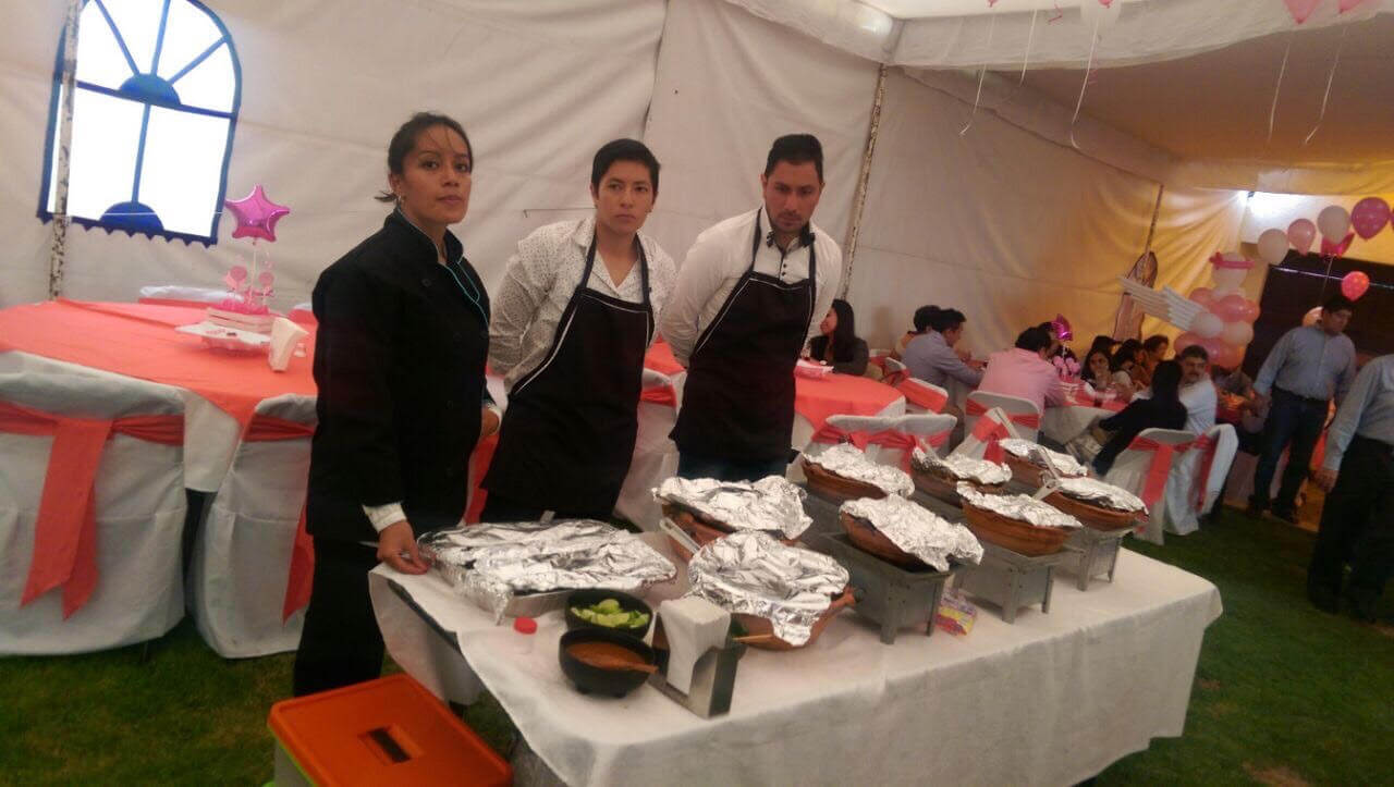 Taquizas para eventos